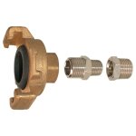 Raccord taraudé lacme rac 270 express 3 / 8 f pression maxi 10bar laiton matricé Raccord taraudé lacme rac 270 express 3 / 8 f pression maxi 10bar laiton matricé