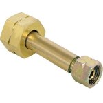 Raccord de transvasement pour petite bouteille propane