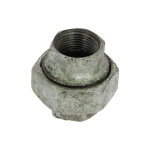 Union double femelle � joint conique 340 galvanis� 3 / 4'' 20 / 27 - virfollet - 34005004