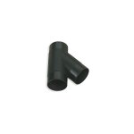 Fervi - raccord y 100 mm pour aspirateur copeaux 0756 / y Fervi - raccord y 100 mm pour aspirateur copeaux 0756 / y