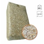 Paillis de miscanthus pour retenir l'eau - balle de 150 litres pour 4m² Paillis de miscanthus pour retenir l'eau - balle de 150 litres pour 4m²