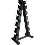 Rack body revolution halt�res 6 niveaux a - frame ? rangement vertical pyramidal ? acier poudr� robuste ...