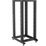 Rackmatic - rack serveur ouvert 19'' 29u 600x800x1400mm armoire meuble open2 mobirack Rackmatic - rack serveur ouvert 19'' 29u 600x800x1400mm armoire meuble open2 mobirack