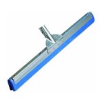 Roulor ? raclette de douche renforc�e 75 cm ? caoutchouc haute densit� ? monture en acier zingu� ? nettoyage ...