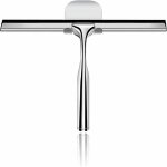 Raclette de douche, raclette, miroir salle bain raclette de nettoyage vitres pour vitres de voiture, ...