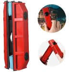 Raclette lave vitre magn�tique pour vitrage de 2 � 8 mm