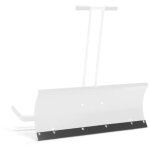 Racleur pelle � neige hydraulique tracteur tondeuse originale stiga 13 - 3934 - 61