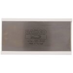 Racloir d'ébéniste 125x0, 6 mm 474 - 125 - 0. 60 bahco Racloir d'ébéniste 125x0, 6 mm 474 - 125 - 0. 60 bahco