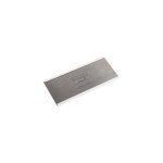 Racloir d'�b�niste 150x0, 6 mm 474 - 150 - 0. 60 bahco
