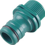 Adaptateur gros d�bit � 19mm male 20x27