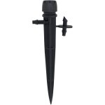 Goutteurs r�glables bubbler sur pique x 10