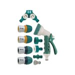 Racoexpert - kit pistolet multijet 10 pcs 13. 15 et 19mm