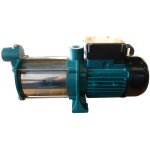 Racoexpert - pompe multicellulaire 1100w - d�bit 6000l / h 4. 9bars