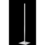 Radialight pied de support pour lampe infrarouge oasi blanc