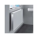 Radiateur acier eau chaude - type 10 - hauteur 600mm - largeur 1300mm - 783 watt - ftv / 10 / 600 / 1300 ...
