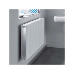 Radiateur acier eau chaude - type 20 - hauteur 900mm - largeur 700mm - watt - ftv / 20 / 900 / 700