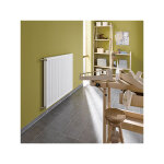 Radiateur acier eau chaude - type 22 - hauteur 750mm - largeur 1200mm - 2384 watt - fk0 / 22 / 750 / ...