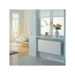 Matis�re - radiateur acier eau chaude - type 33 - hauteur 405mm - largeur 405mm - 336 watt - pk0 / 33 ...