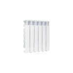 Chauffage efficace : radiateur aluminium h 700 à 9 éléments Chauffage efficace : radiateur aluminium h 700 à 9 éléments