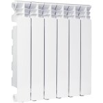 Radiateur en aluminium exclusif h 800 10 lments