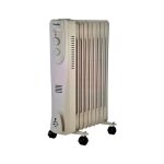 Radiateur bain d huile fogo 9 elements 2000w