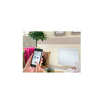 Radiateur chaleur douce intgrale noirot plnitude smart ecocontrol couleur: blanc - puissance: 2000 ...