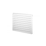 Acova - radiateur chauffage central fassane horizontal double 835w vxd - 044 - 100