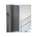 Acova - radiateur chauffage central fassane vertical simple 508w hx - 160 - 029