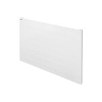 Acova - radiateur chauffage central planea horizontal simple 468w plv - 056 - 080
