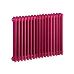 Radiateur chauffage central acova - vuelta horizontal 990w m6c2 - 18 - 075