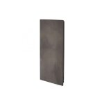 Valderoma - radiateur chauffage central h2o dk33 vertical terre lunaire 2100w 16210033
