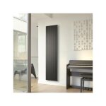 Acova - radiateur chauffage central planea vertical simple � ailettes 830w plhl - 180 - 035