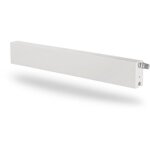 Radiateur chauffage central radson parada plinthe type 22 raccord � gauche - 434w - fcv222000600l