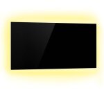 Klarstein - radiateurs chauffage radiant electrique ip44, chauffage salle de bain infrarouge intelligent ...