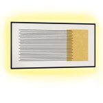 Klarstein - radiateurs chauffage radiant electrique ip44, chauffage salle de bain infrarouge intelligent ...