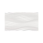 Atlantic - radiateur connect irisium horizontal 1500w blanc carat - 603115