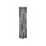 Matisère - radiateur eau chaude noir de 1600 mm de haut et 390 mm de large - 670 watt - can1600 / 390zxn ... Matisère - radiateur eau chaude noir de 1600 mm de haut et 390 mm de large - 670 watt - can1600 / 390zxn ...