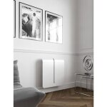 Radiateur electqiueneo 3. 0 blanc mat 1500w vertcial
