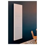 Radiateur electrique 1200w surface verre sérigraphié blanc (sans régulation) 1531x582x45mm encadrement ... Radiateur electrique 1200w surface verre sérigraphié blanc (sans régulation) 1531x582x45mm encadrement ...