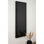 Verelec - radiateur electrique 1200w surface verre serigraphié noir (sans régulation) 1531x582x45mm encadremen ... Verelec - radiateur electrique 1200w surface verre serigraphié noir (sans régulation) 1531x582x45mm encadremen ...