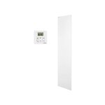 Acova - radiateur electrique altima vertical 1500w - inertie fluide - tmh - 150 - 060 / gf