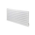 Acova - radiateur lectrique fassane premium horizontal 1500w  tubes horizontaux - tvxd150 - 150 / gf ...