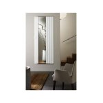 Acova - radiateur électrique fassane miroir premium 1000w - inertie fluide - tmxp100 - 180gf Acova - radiateur électrique fassane miroir premium 1000w - inertie fluide - tmxp100 - 180gf