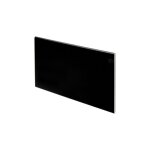 Radiateur �lectrique adax - noir - 400 w - 474x370x90mm - neo basic np04 kdt