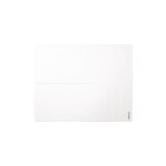Radiateur �lectrique chaleur douce sokio 1000 w - atlantic