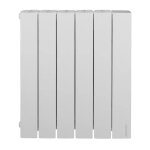 Radiateur lectrique chauffage  chaleur douce accessio digital 2, 500 w