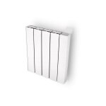 Centrale brico - radiateur lectrique  inertie pierre lana 1000 w