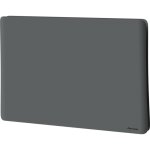 Radiateur Électrique lcd céramique + film gris blanc 1500w dakota Radiateur Électrique lcd céramique + film gris blanc 1500w dakota