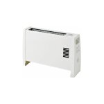 Radiateur lectrique mobile adax - blanc - 2000 w - 510x340x160mm - vg5 20 tv