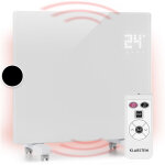 Radiateur electrique mobile, chauffage electrique mural 1000w à faible consommation d'energie pour maison, ... Radiateur electrique mobile, chauffage electrique mural 1000w à faible consommation d'energie pour maison, ...